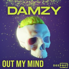 Damzy - Out My Mind
