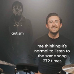 crying into the bassline like :