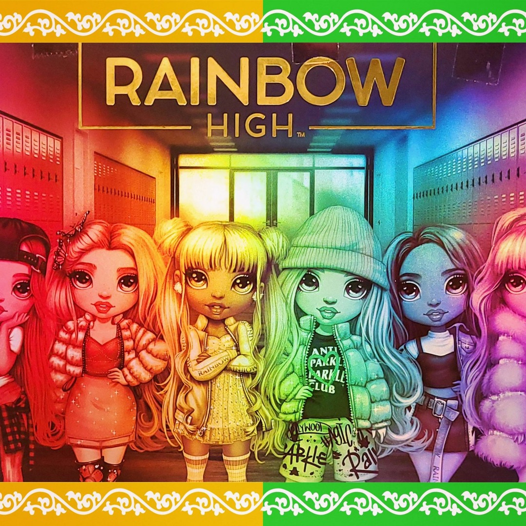Stream Rainbow High Compilation by RAINBOW HIGH DOLL ALBUM