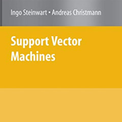 READ EBOOK 📮 Support Vector Machines (Information Science and Statistics) by  Ingo S