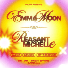 Matt Radovich DJing at Glamorama Easter Sunday April 2025