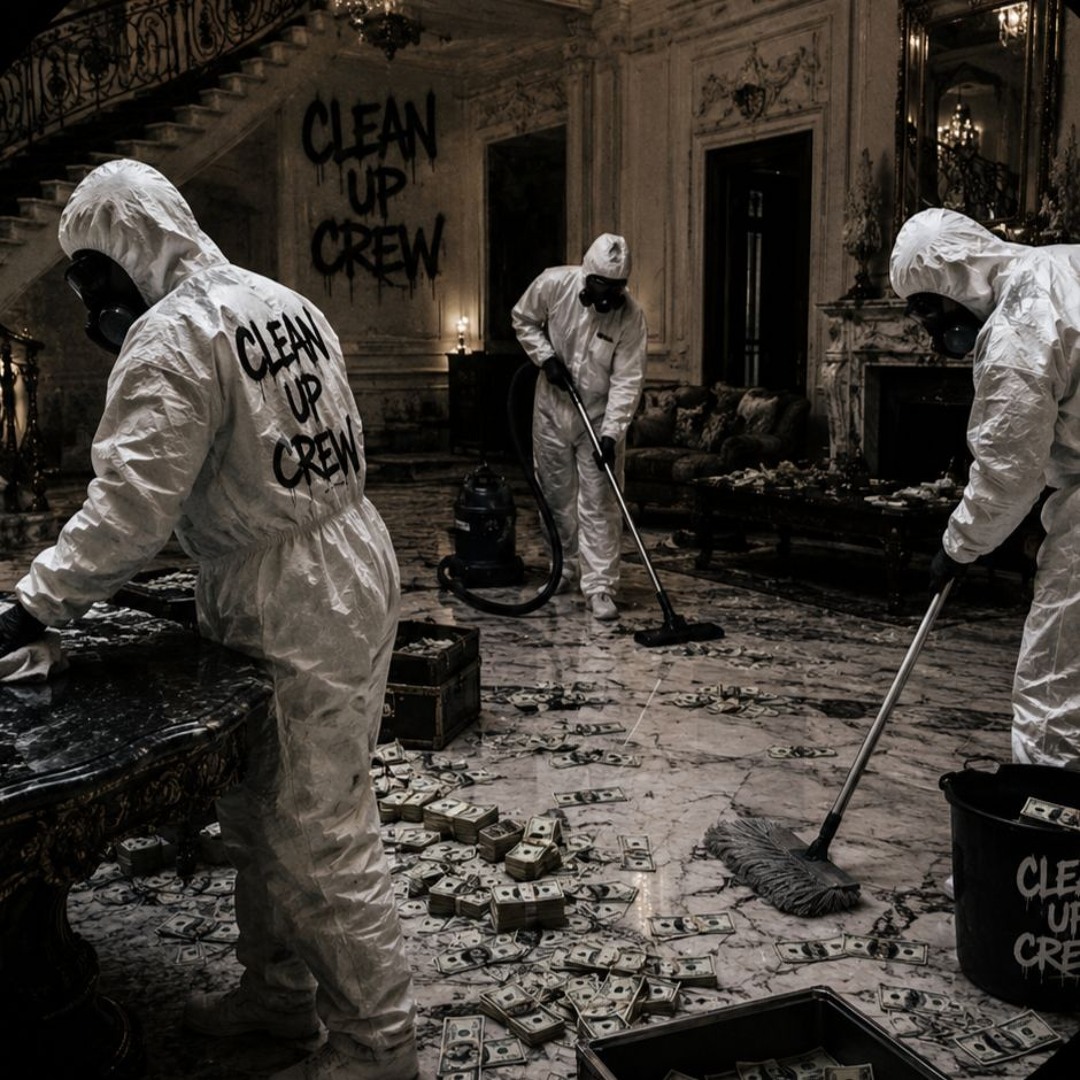 Clean Up Rcrew Stream clean up crew by yurunichase | Listen online for free on SoundCloud