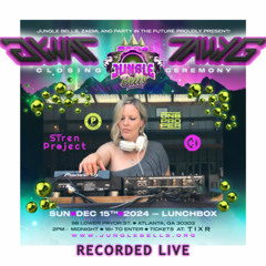 2024 Jungle Bells Closing Ceremony:  Tally G