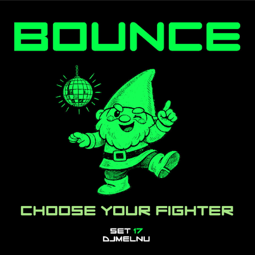 Stream DJ Melnu Set #017: Bounce by Michail | Listen online for