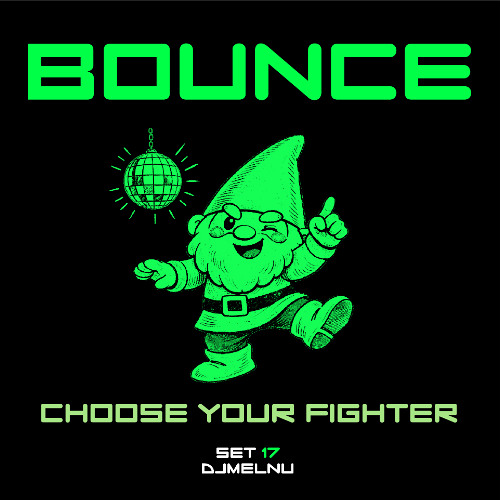 Stream DJ Melnu Set #017: Bounce by Michail | Listen online for