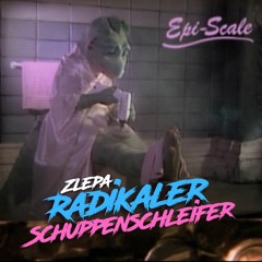 Radikaler Schuppenschleifer