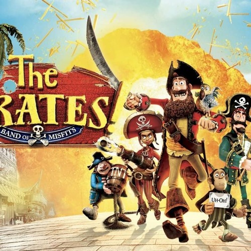 The Pirates! In an Adventure with Scientists! (2012) FuLLMovie Online ALL Language~SUB MP4/4k/1080p