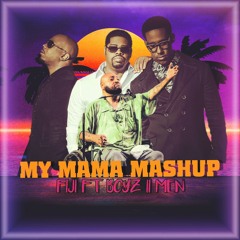 M¥ MAMA MASHUP- DJ SOULJAR