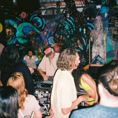 archiLo @ section 8 (14-12-24) warm up for Horatio Luna x Julian Joseph