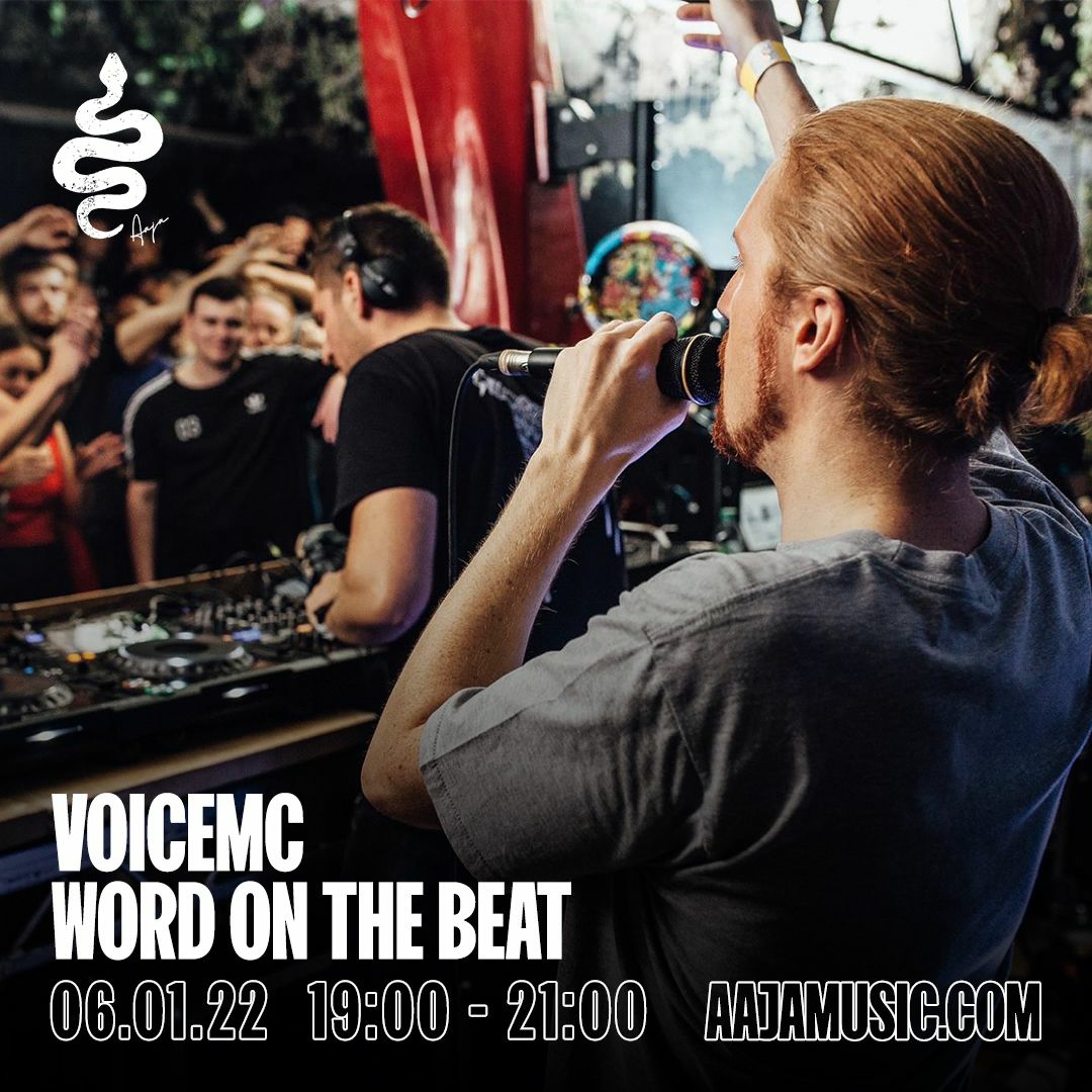 Word on the Beat - VoicemC - AAJA Radio - 6 1 22