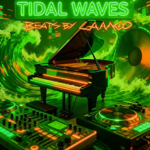 TIDAL WAVES REMASTERED (DISTORTION)