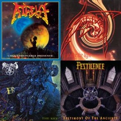 TECHNICAL DEATH METAL (ALL)