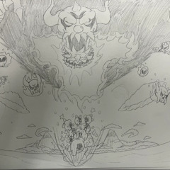 Kirby Mass Attack_Kirby And The Rainbow Curse - Skull Gang Medley