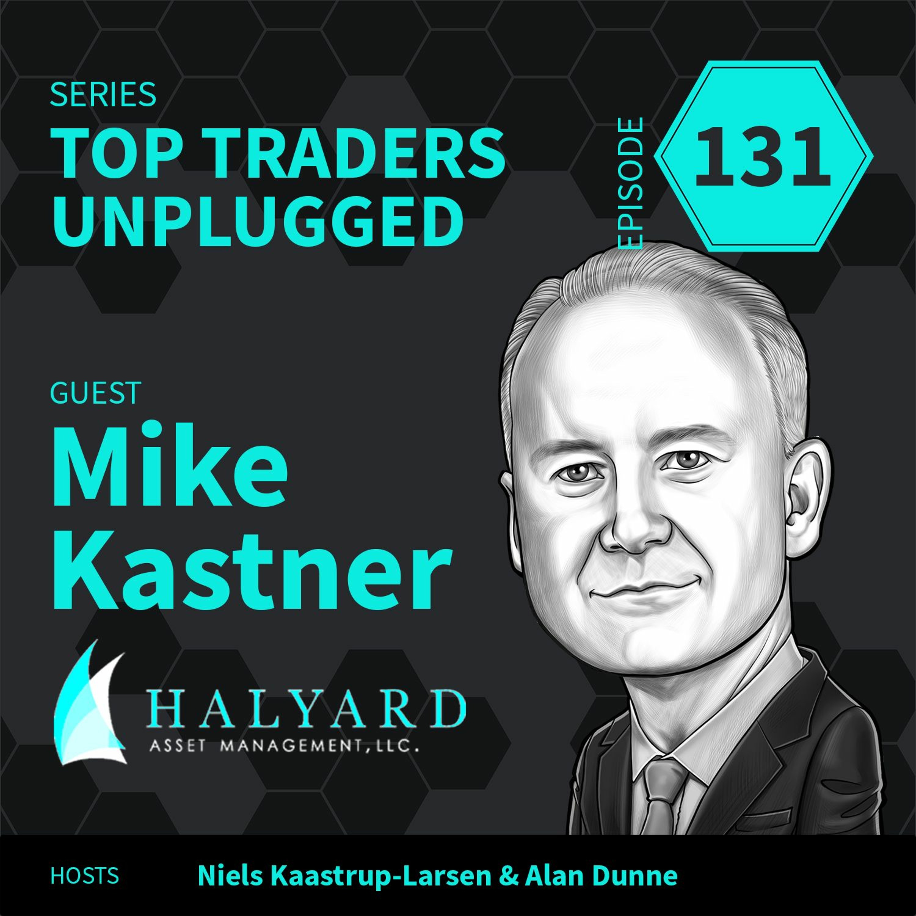 TTU131: How CTAs manage their Cash ft. Mike Kastner, Co-Founder of Halyard Asset Management episode artwork