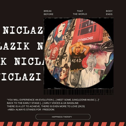 [JUNGLE PODCAST] BINARY MOVES