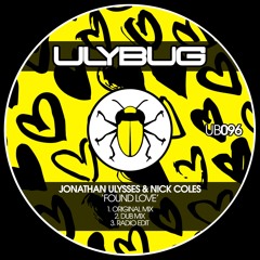 Jonathan Ulysses & Nick Coles - Found Love - SNIPPIT