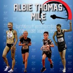 🔴LIVE STREAM!» track and field Albie Thomas Mile | (Live 2024)
