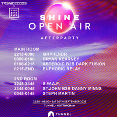 Trancecoda presents Shine After Party 20th Sept 2025