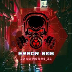 Error 808