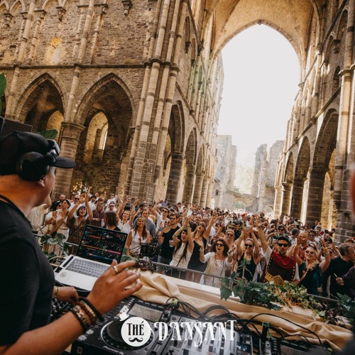 Steve Chillem @ Thé Dansant Olympus (Church)