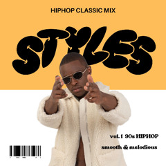 HIPHOP Classic MIX vol.1 90s smooth