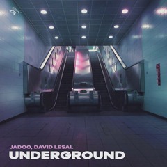 JADOO, David LeSal - Underground
