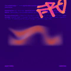 A$AP Ferg - Verified (Cratle Remix) FREE DOWNLOAD
