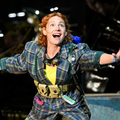 Senta und die verfluchte Partitur - Der Musik zu lauschen