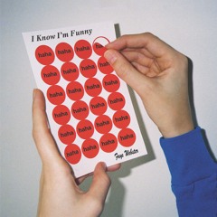Faye Webster - I Know I’m Funny Haha