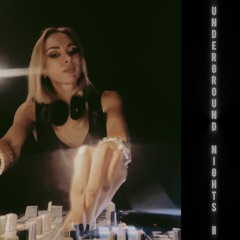 ho11ymo11y | Underground Nights II | Tbilisi | 09.06