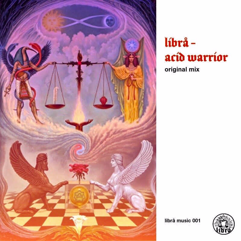 Κατεβάστε Librå - acid warrior(original Mix) Free DL