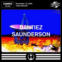 Dantiez Saunderson Mix for Higher Ground Radio (SiriusXM / Diplo's Revolution)