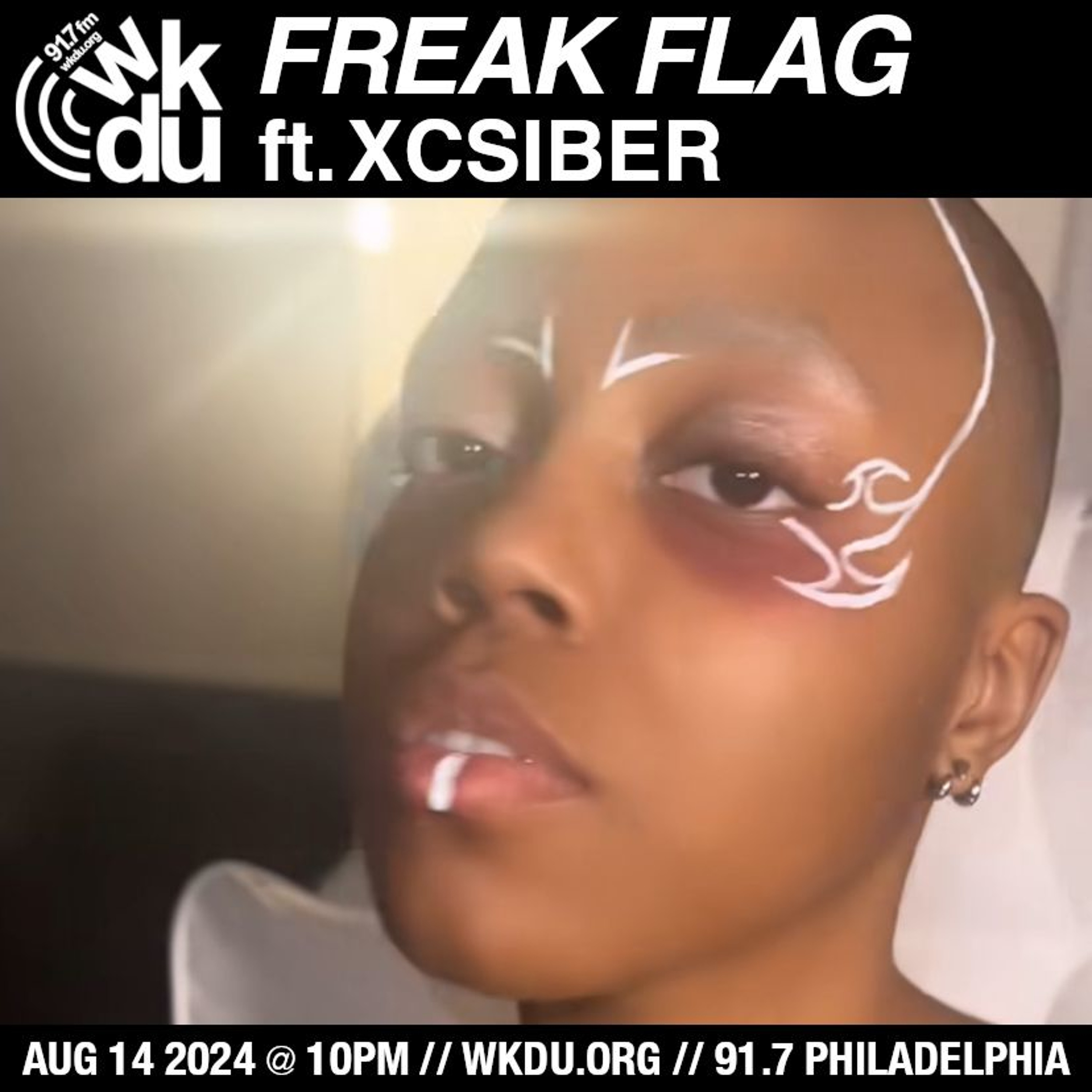 Freak Flag | XCSIBER | 2024-08-14 episode artwork