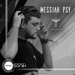 [DHRK SONIK RADIO] - PODCAST 03 ANOTHER PSYDE RECORDS SET - MESSIAH PSY