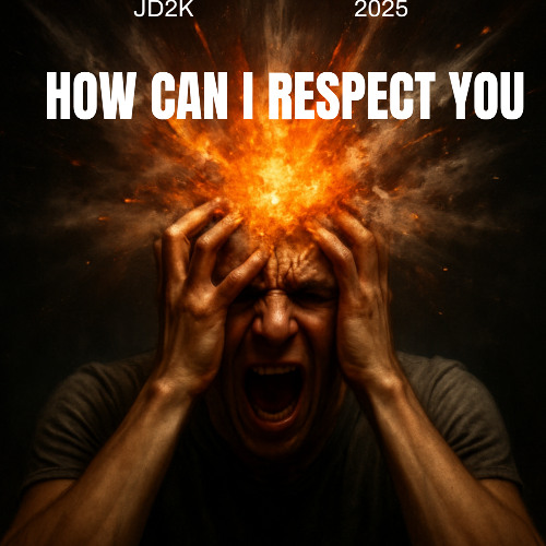 HOW CAN I RESPECT YOU  JD2K  2025