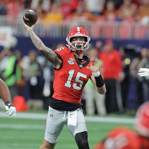 Carson Beck - Ne7hew