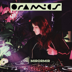 Copy of ORAMICS PODCAST SERIES
