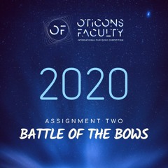 2020 - Benjamin Guigue-Rodet Task 2: "Battle of the Bows"