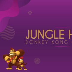 Donkey Kong Country - Jungle Hijinx (HD Remix)