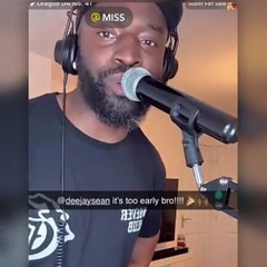 TIK TOK LIVE WITH DJ SEAN X RNB, BASHMENT, SOCA & AFROBEATS (19/12/25)