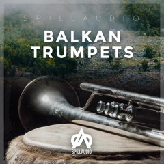 SpillAudio - Balkan Trumpets (Sample Pack)