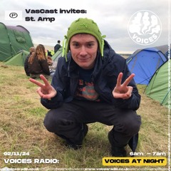 VasCast Invites St.Amp - 02/11/24 [Voices Radio]