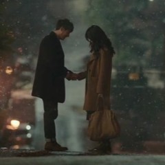 감기 들겠다, 얼른 들어가.