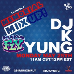 Memorial Mixup - DJ K Yung (Hour 1)