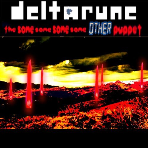 SAME SAME SAME OTHER PUPPET 5