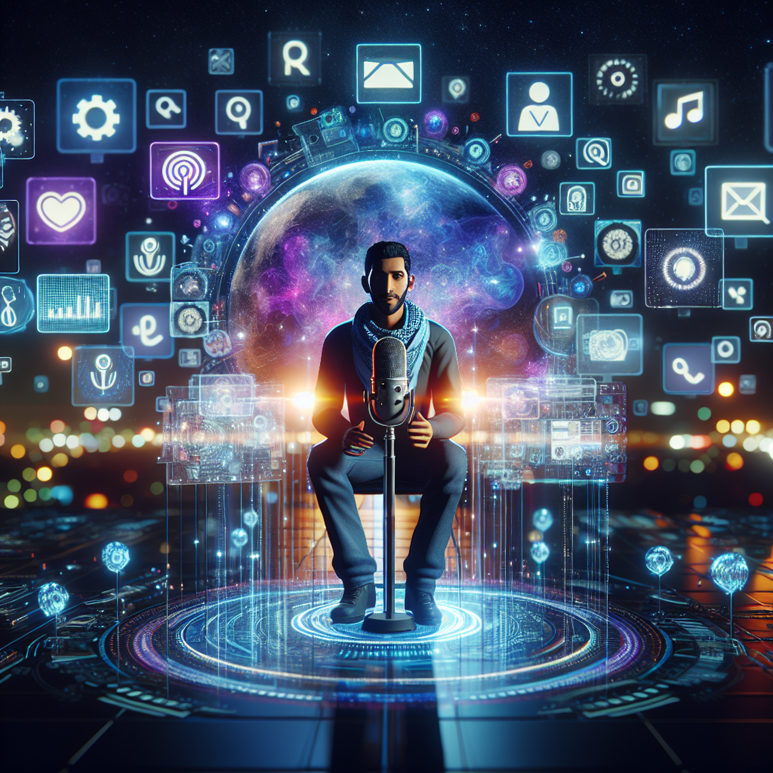 AI in Social Media 2025: ChatGPT as Your New Digital Sidekick episode artwork