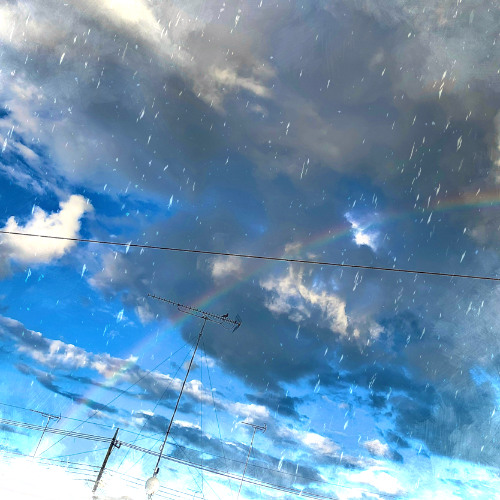 AFTER THE RAIN