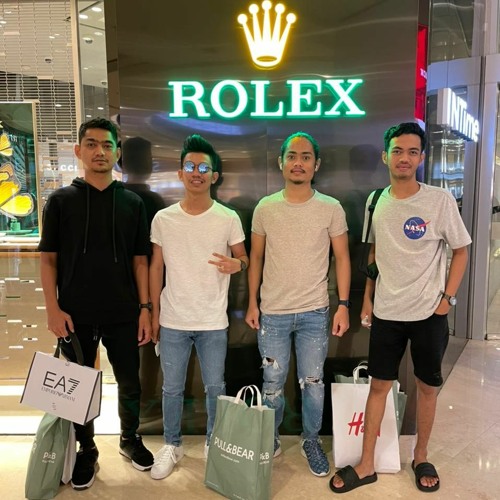 [ TMB x RR ] HIDUP DI BAWA ENJOY #KEMPI