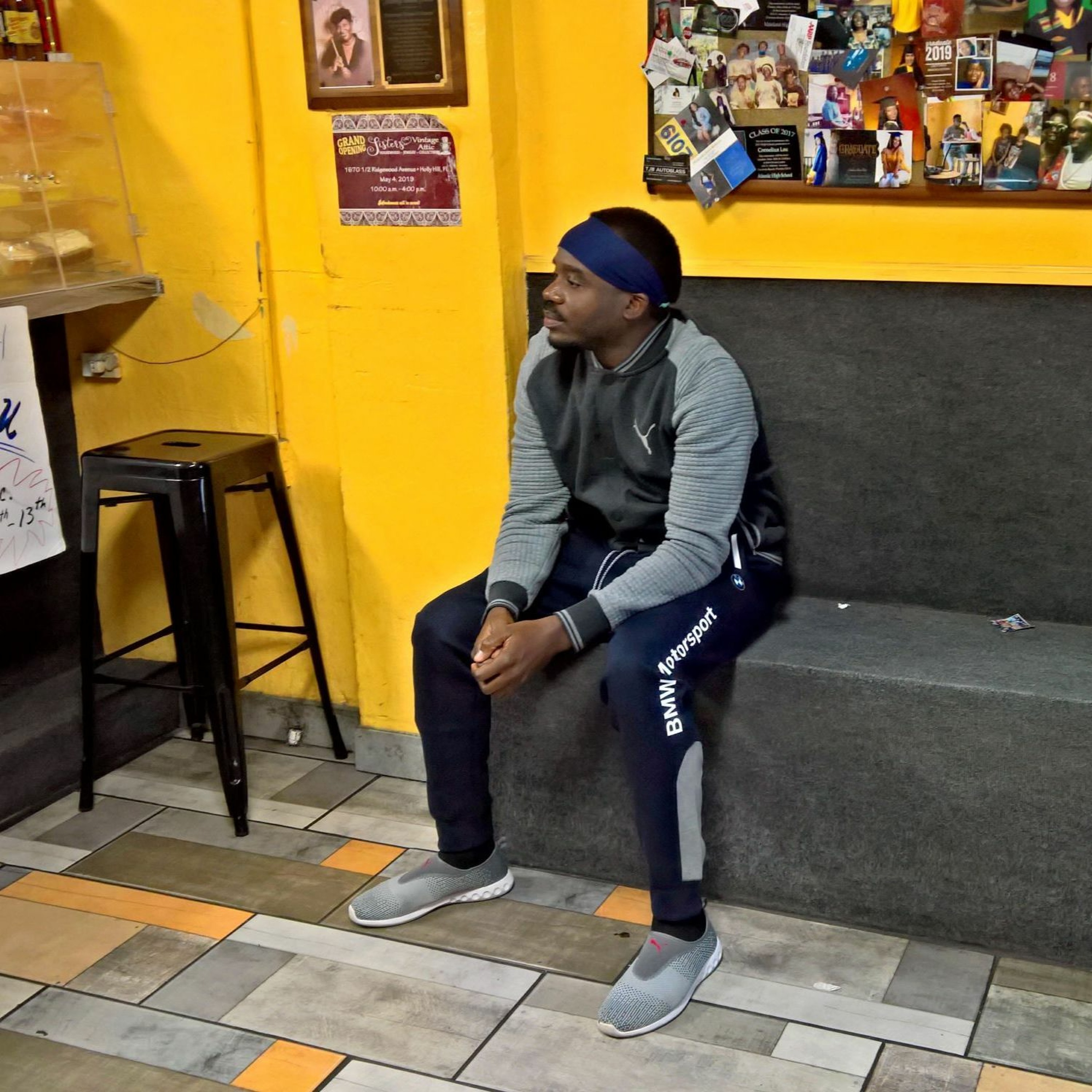Keeping It Real With Jarrod Lawrence