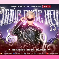 NST KHÚC NHẠC HEY VOL 1 - VIETMIX HOT TREND 2025 ( 2H CỰC CHILL )